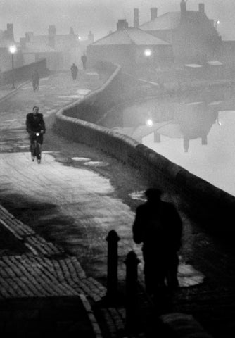 John Bulmer – Tipton at Dawn [Black Country, ENGLAND 1961]