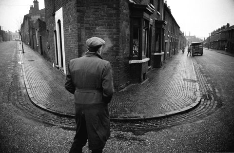 John Bulmer – Devided Street [Black Country, ENGLAND 1961]