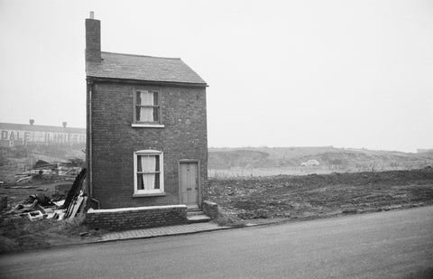 John Bulmer – Lonely House [Black Country, ENGLAND 1961]