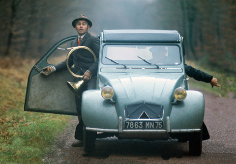 John Bulmer – The Hunt [Forest of Compiene, FRANCE 1966]