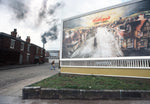 John Bulmer – Kelloggs Hoarding [Manchester, ENGLAND 1976]