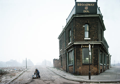 John Bulmer – Broadway Inn [Manchester, ENGLAND 1976]