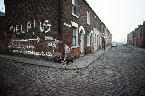 John Bulmer – Help Us [Manchester, ENGLAND 1976]