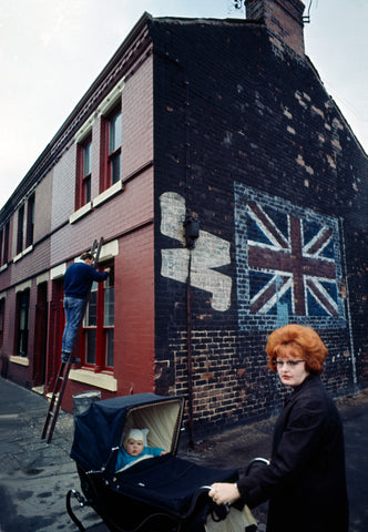 John Bulmer – Liverpool, ENGLAND 1965