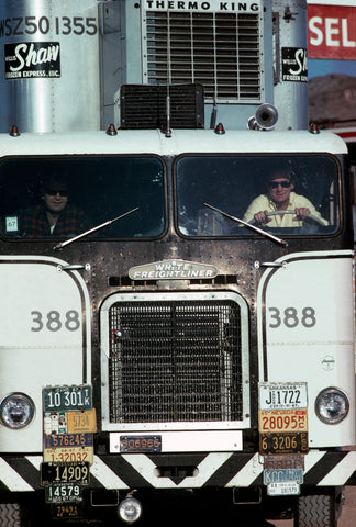 John Bulmer – Route 66, USA 1967