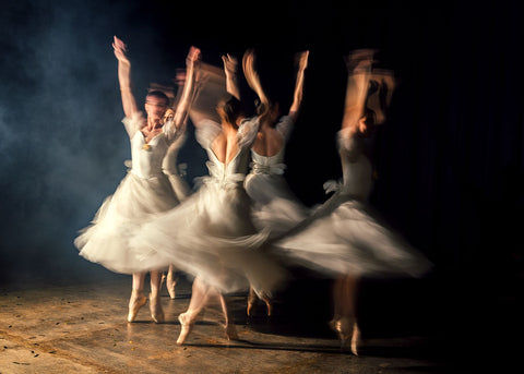 Alexander Ivanets – Ballerinas at Novosibirsk Theatre of Opera and Ballet